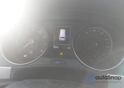 2021 Volkswagen Atlas Cross Sport 3.6L V6 Se W/Technology из США, поврежденный, VIN 1V2KE2CA4MC206936